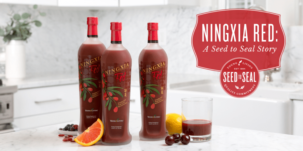ภาพประกอบเนื้อหา NingXia เก๋ากี้ ซูเปอร์ฟู้ด!! 9 สารอาหารจำเป็นต่อร่างกายในขวดเดียว Young Living NingXia Red โกจิเบอรร์รี่