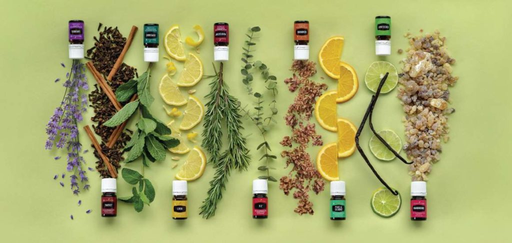 ภาพประกอบเนื้อหา Young Living Essential Oils 101 น้ำมันหอมระเหยเกรดบำบัด น้ำมันหอมระเหยคืออะไร