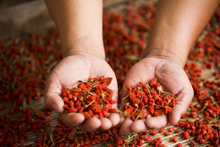 NingXia Red