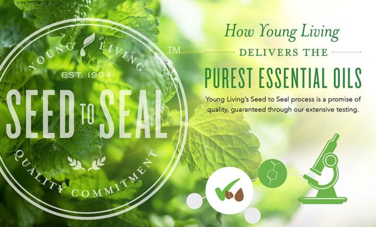 Seed to Seal มาตรฐานความบริสุทธิ์ที่ทำให้ Young Living แตกต่าง