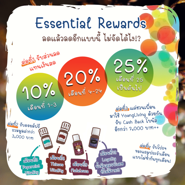 Essential Rewards