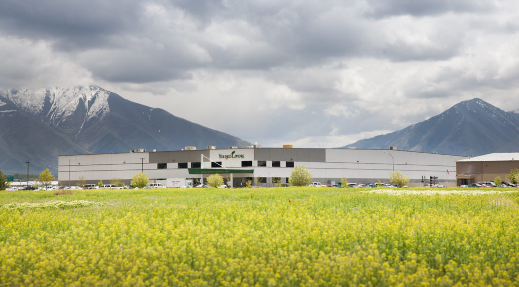 young living lab
