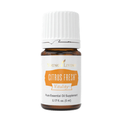 Citrus Fresh Vitality