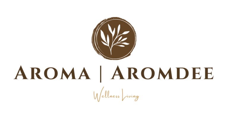 ภาพประกอบเนื้อหา Contact - ชื่อไฟล์ aroma aromdee logo text 1000x500 1