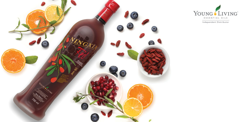 NingXia Red หนิงเซีย เรด เครื่องดื่มน้ำผลไม้ออแกนิค 100% เพื่อสุขภาพที่ดี