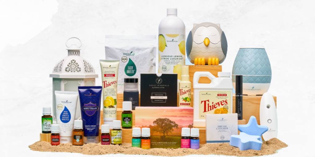 ภาพประกอบเนื้อหา รีวิว 25 สินค้า Young Living น่าตำ ดูแลผิวผมสูตร Plant Based ขนมคลีน อาหารออแกนิค รีวิวสินค้าสมาชิก Young Living น่าตำ ของกินของใช้ออแกนิคสุขภาพ
