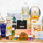 รีวิว 25 สินค้า Young Living น่าตำ ดูแลผิวผมสูตร Plant Based ขนมคลีน อาหารออแกนิค