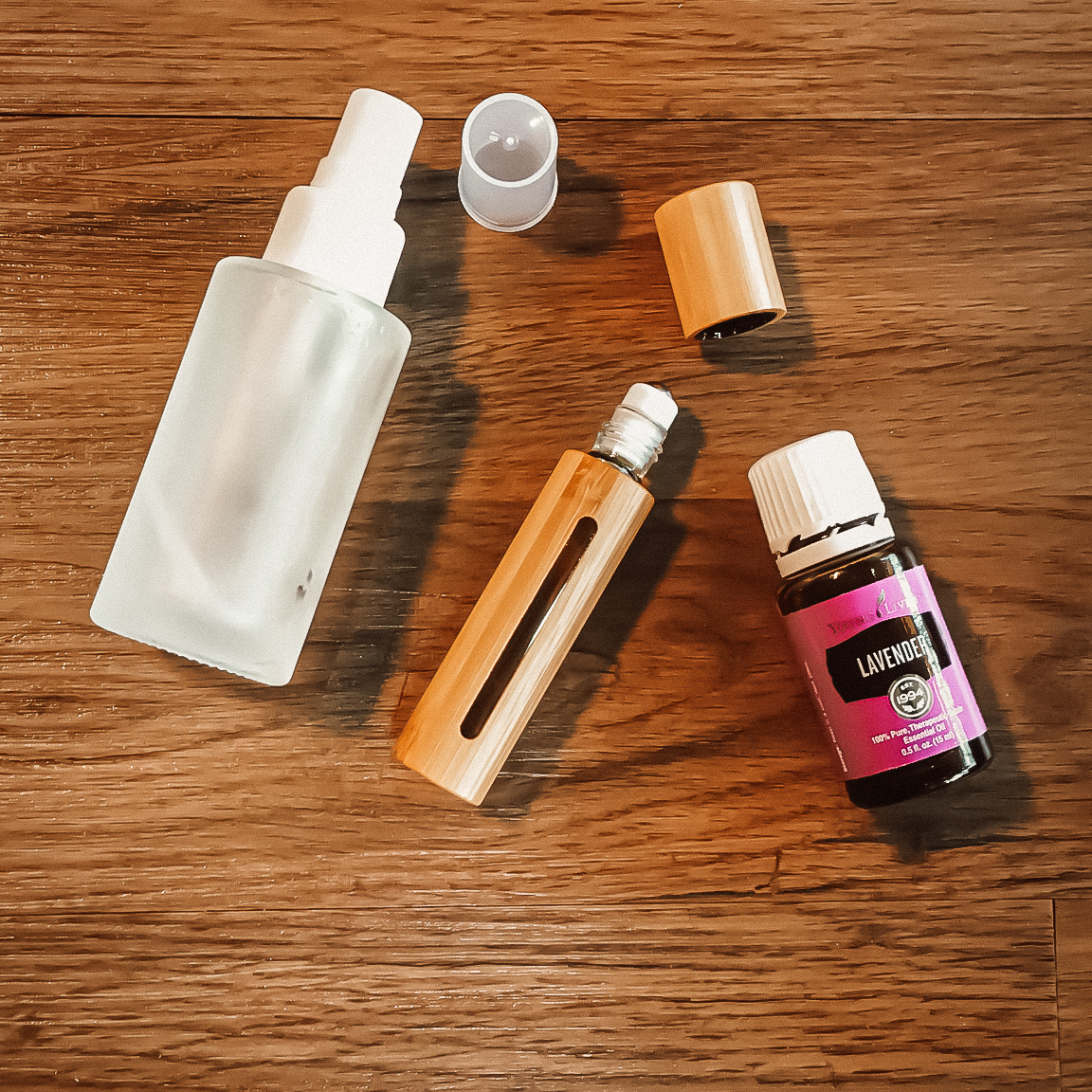 ภาพประกอบเนื้อหา รวม 108 เคล็ดลับวิธีใช้ Young Living Premium Starter Kit - ชื่อไฟล์ young living spray roll on